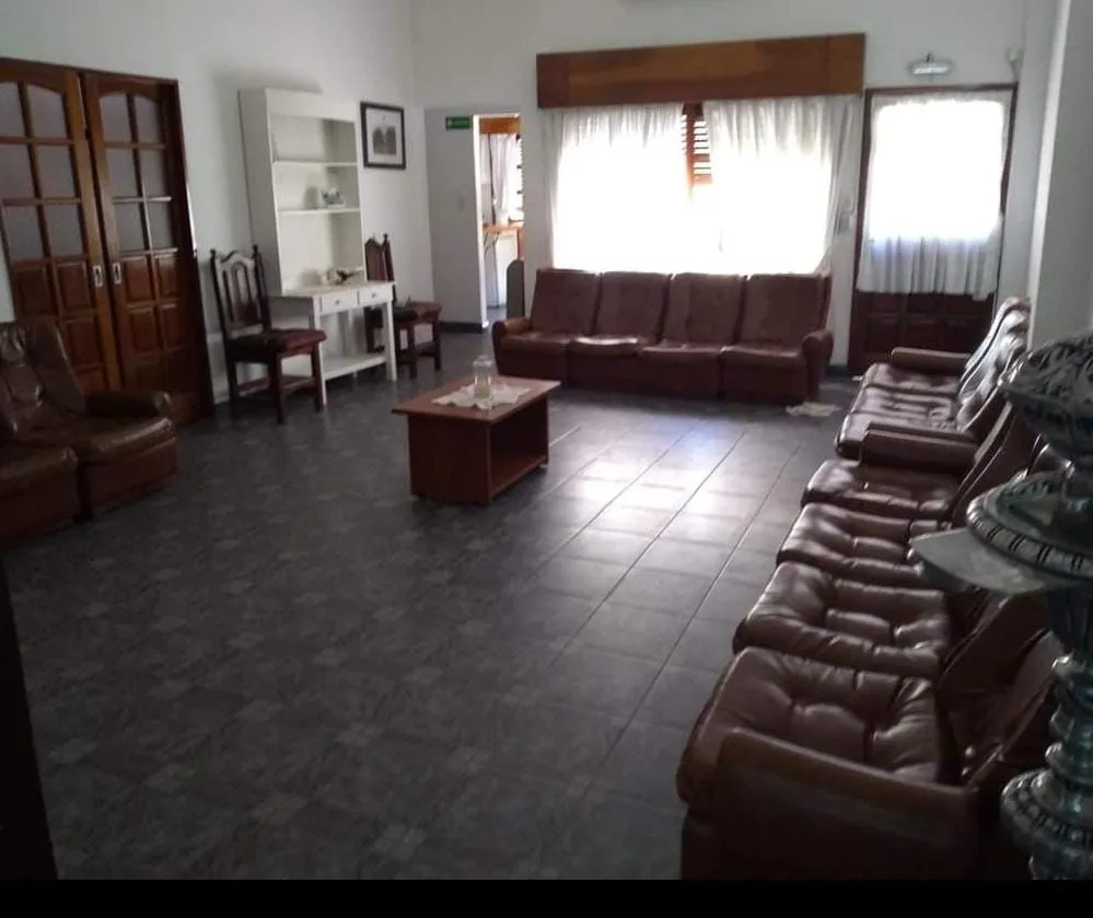 Interior cochería